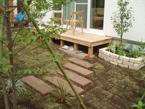 ���l�A���q�̃E�b�h�f�b�L